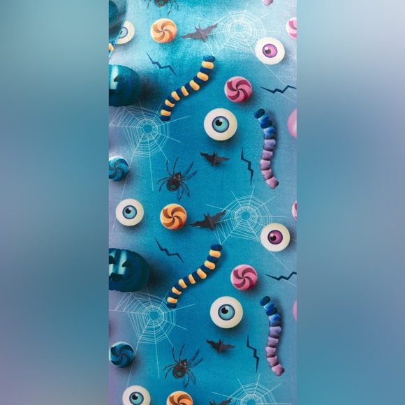 Blackmilk I Want Candy Velvet Mini Strappy Dress - Limited - Picture 6 of 7